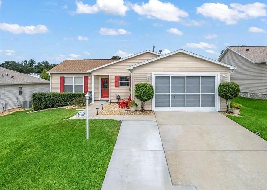 9551 SE 168TH ELDERBERRY PL, THE VILLAGES, FL, 32162
