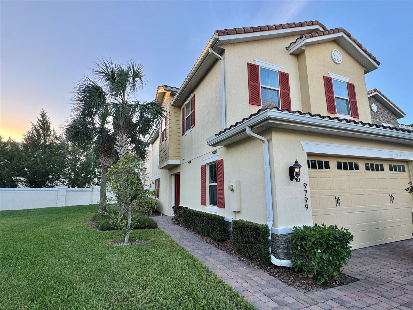 9799 WINNINGTON ST, ORLANDO, FL, 32832