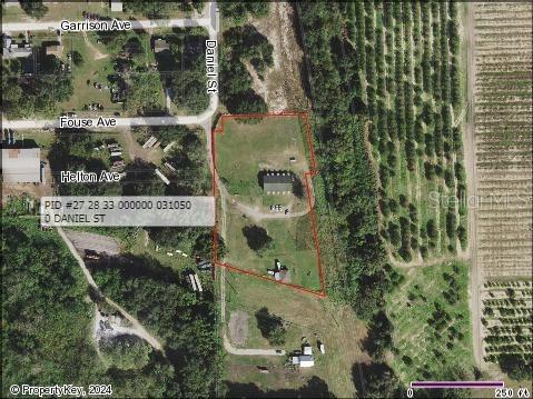 1002 DANIELS ST, DUNDEE, FL, 33838