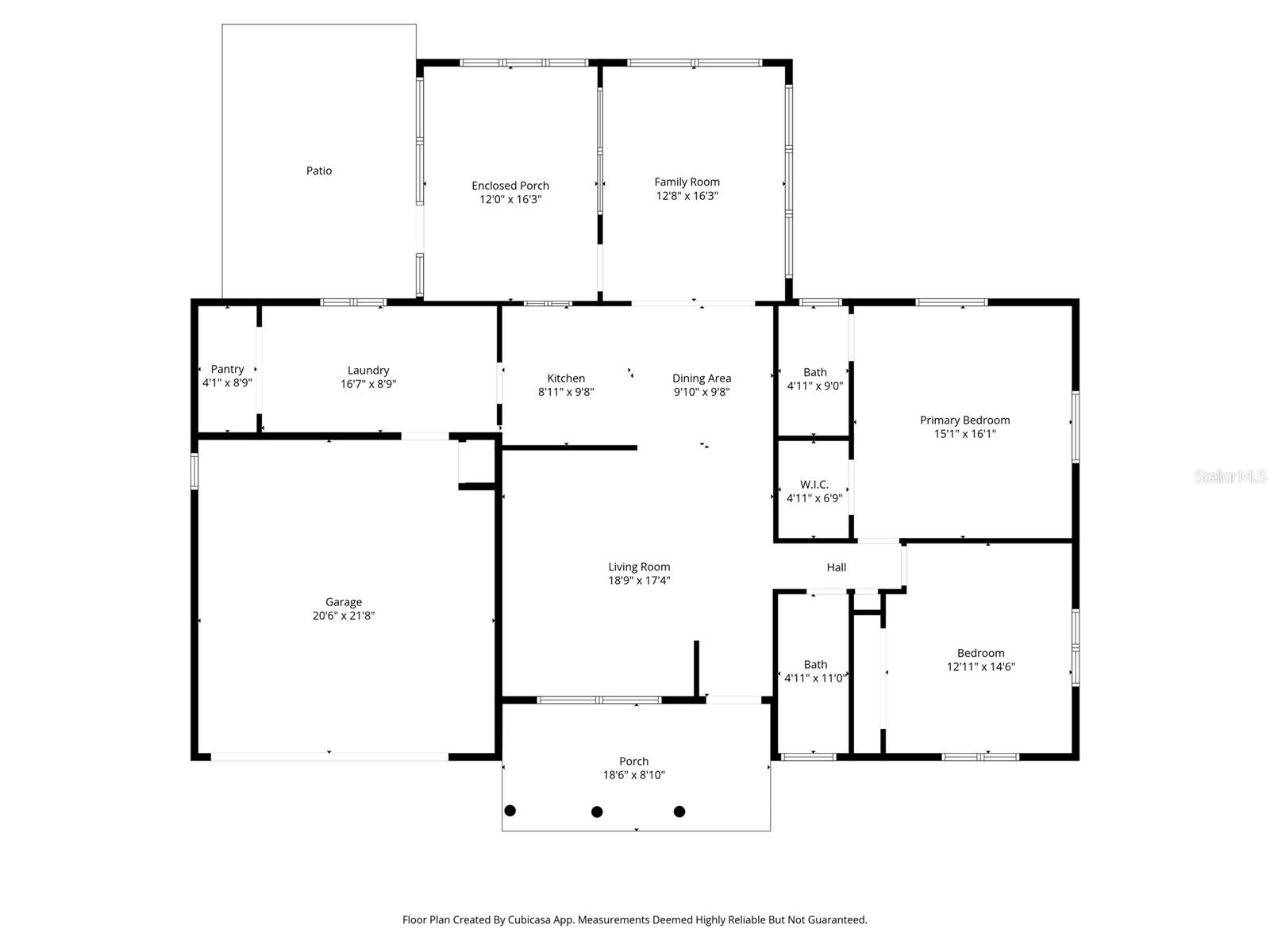 83 S HARRISON ST, BEVERLY HILLS, FL, 34465