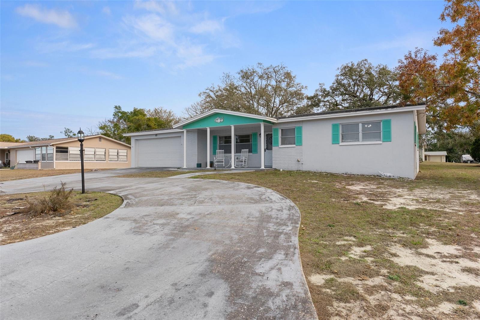 83 S HARRISON ST, BEVERLY HILLS, FL, 34465