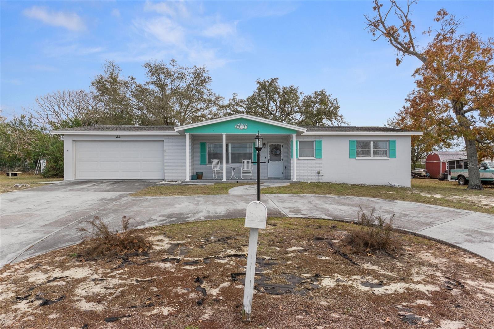 83 S HARRISON ST, BEVERLY HILLS, FL, 34465