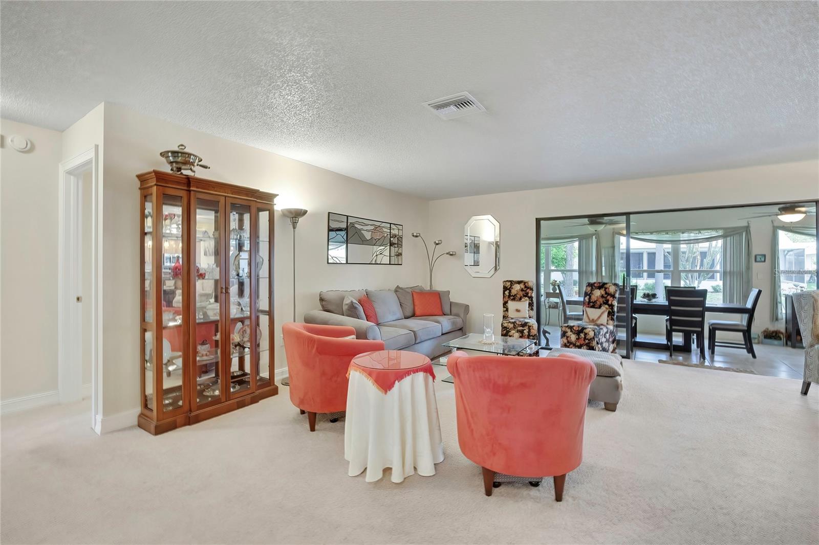 Living Room / Dining Room Combination