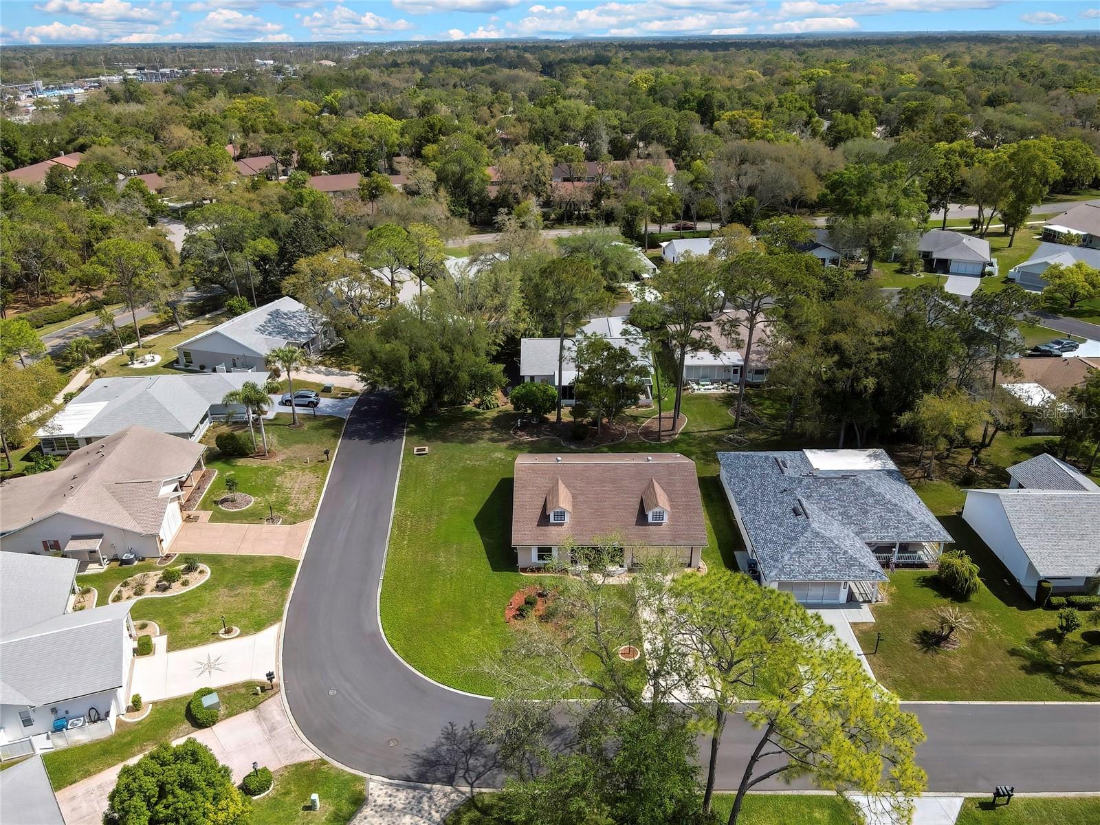 Oversized Corner Lot