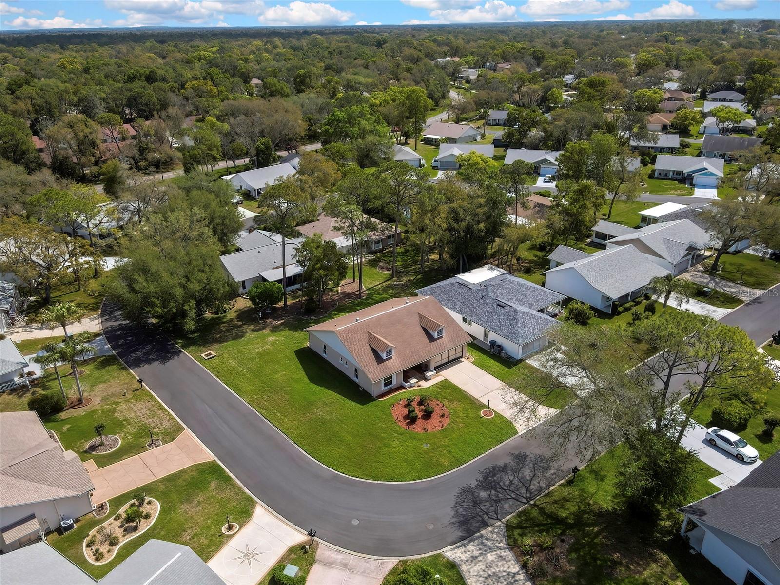 Oversized Corner Lot