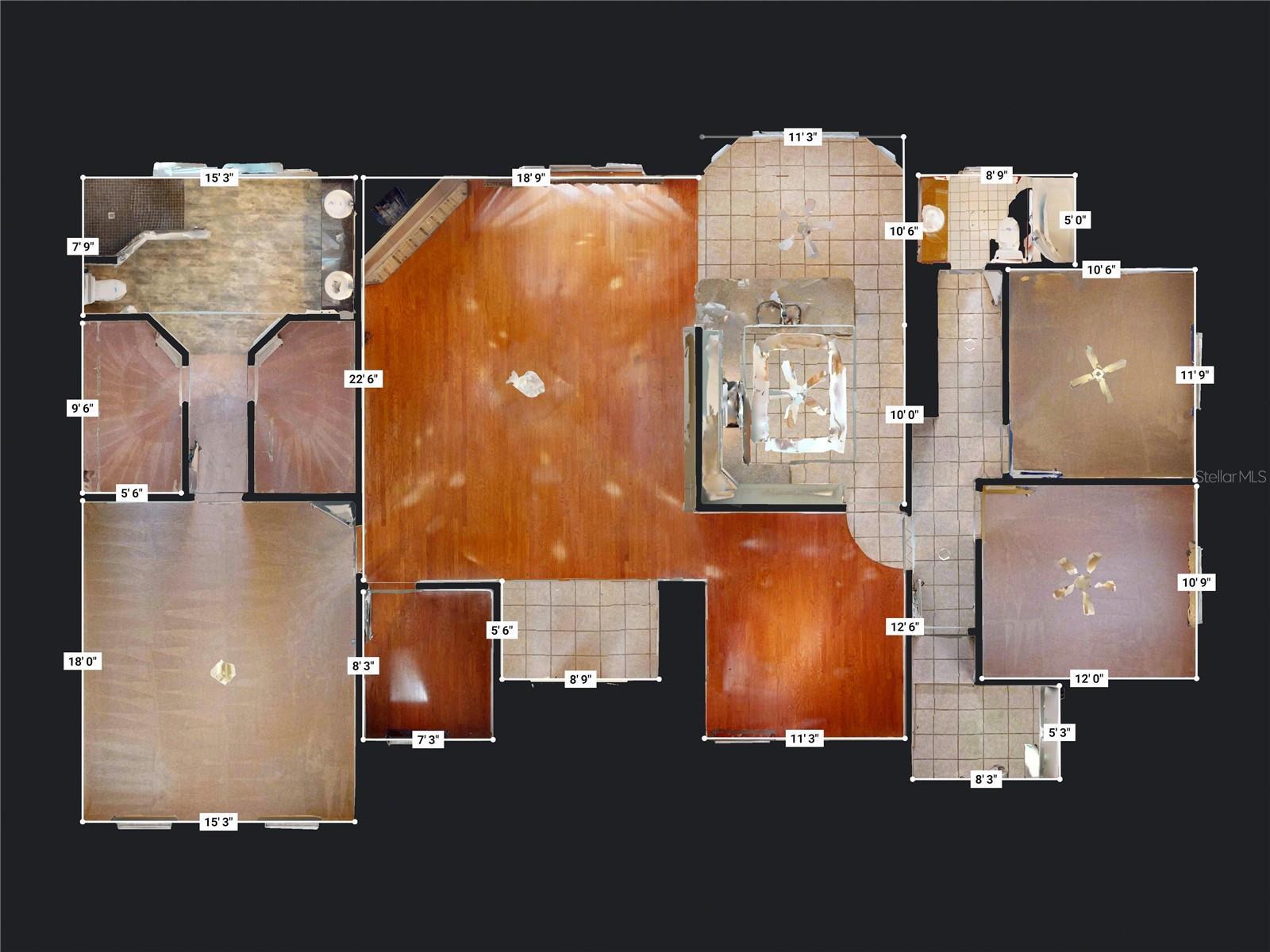 116 WOOD RIDGE TRL, SANFORD, FL, 32771