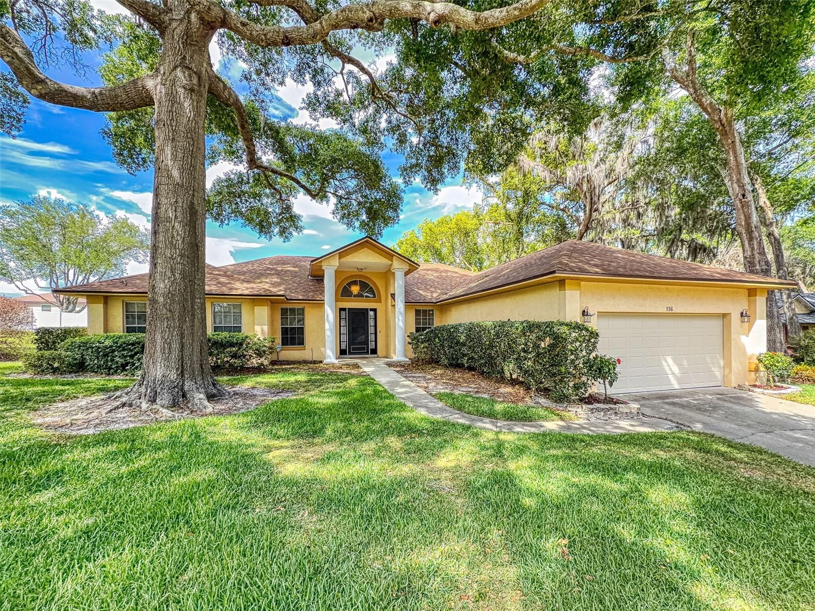 116 WOOD RIDGE TRL, SANFORD, FL, 32771
