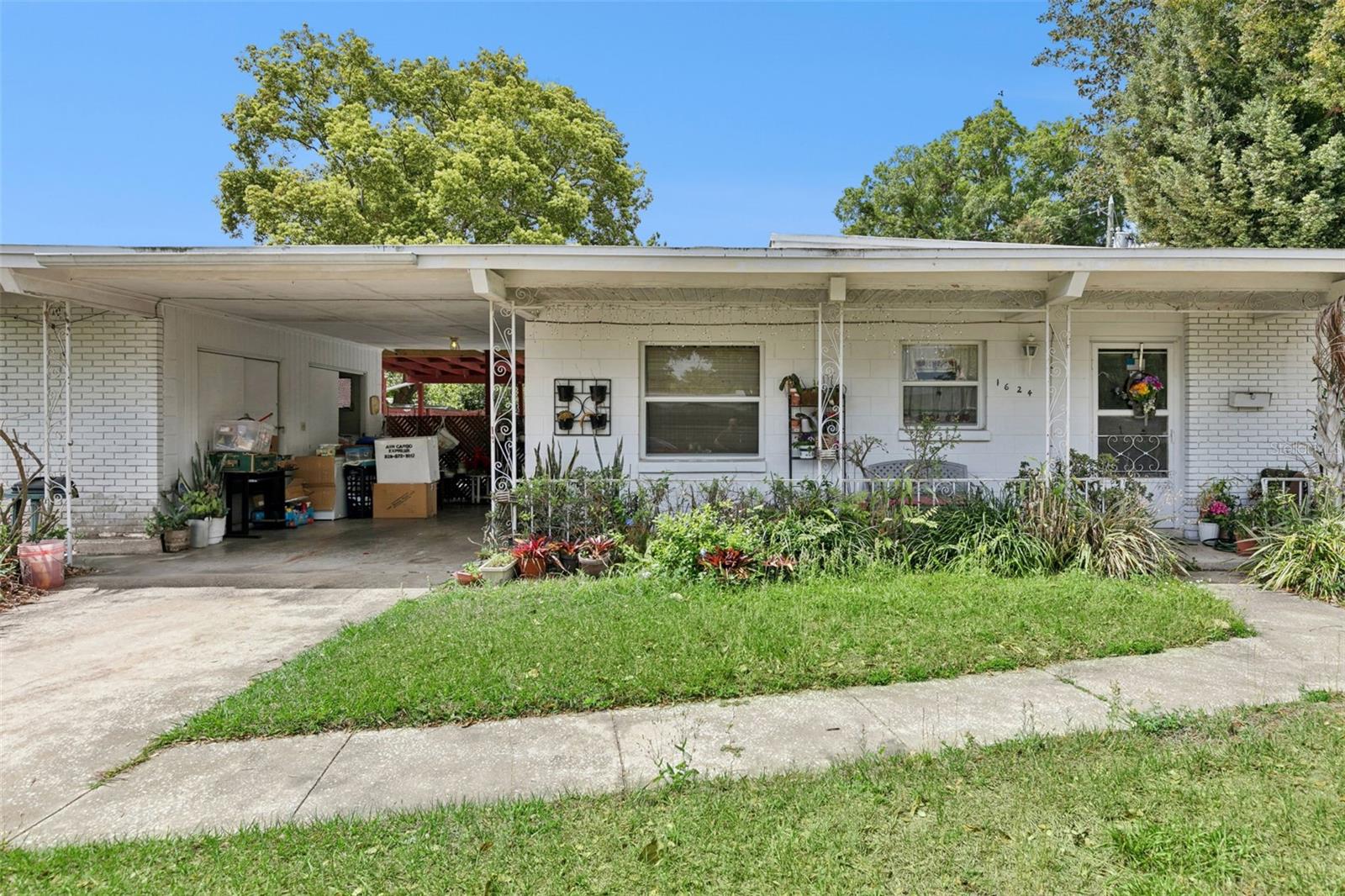 1624 BALTIMORE DR, ORLANDO, FL, 32810