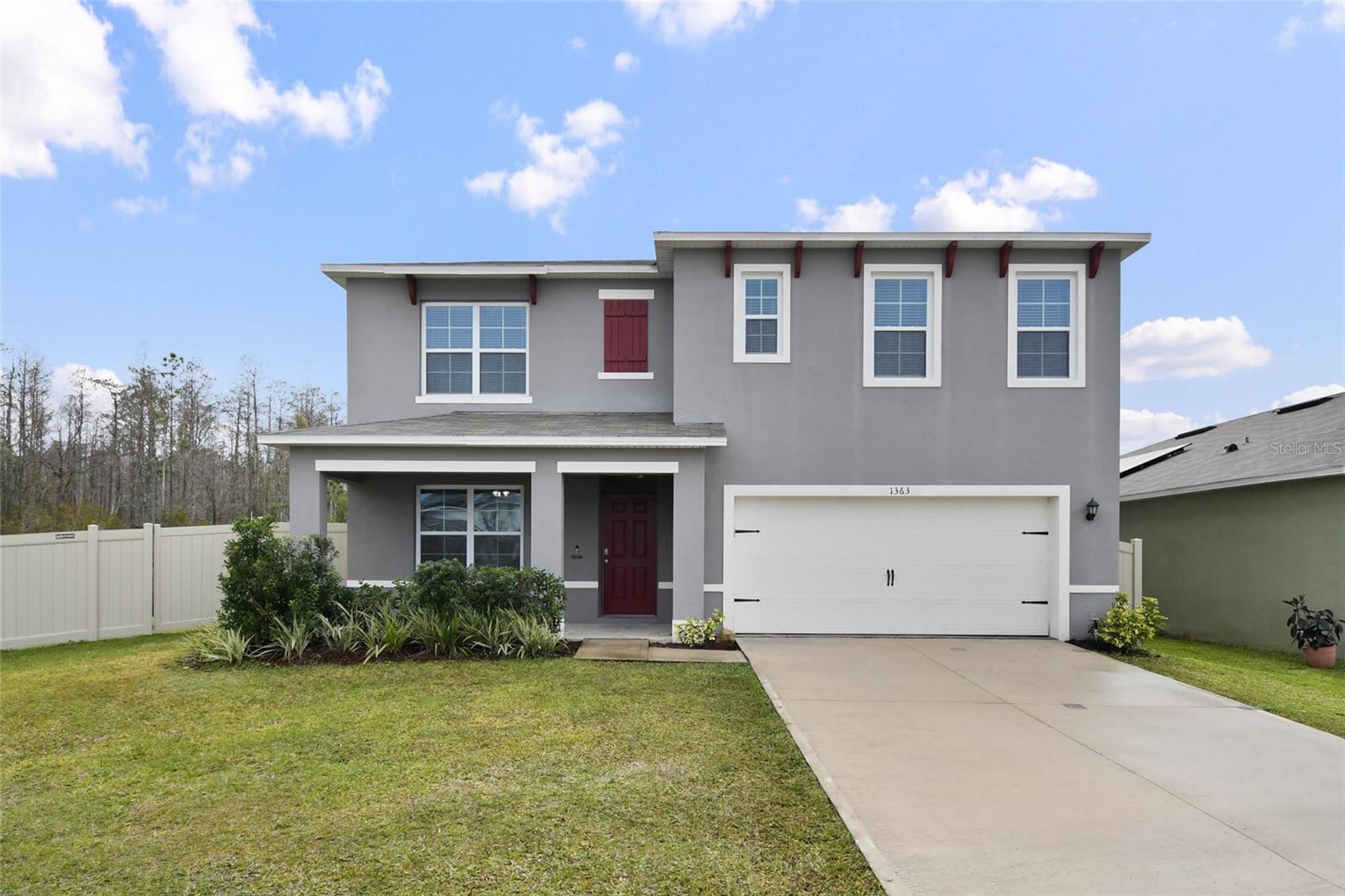 1363 FOX SQUIRREL DR, DAVENPORT, FL, 33897