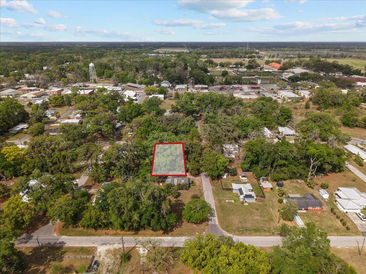 518 NE 2ND ST, TRENTON, FL, 32693