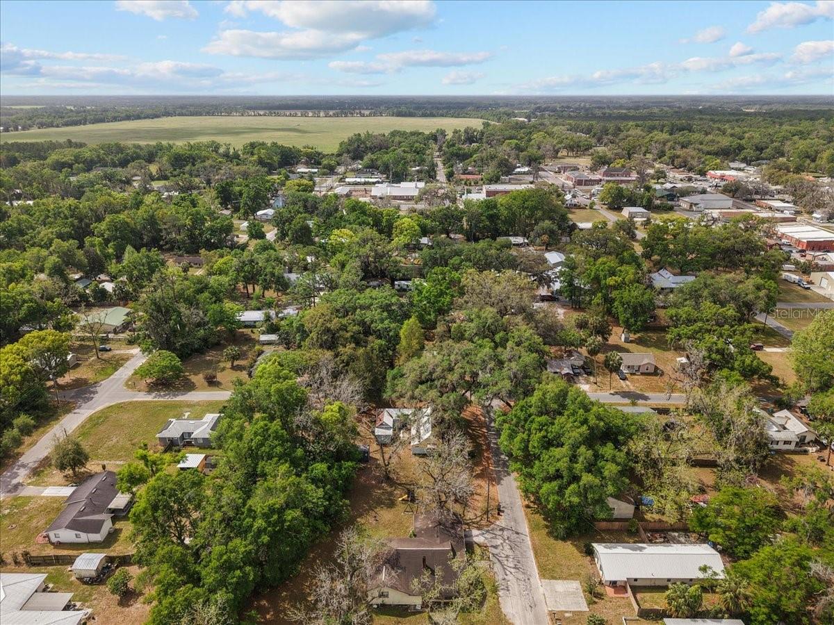518 NE 2ND ST, TRENTON, FL, 32693