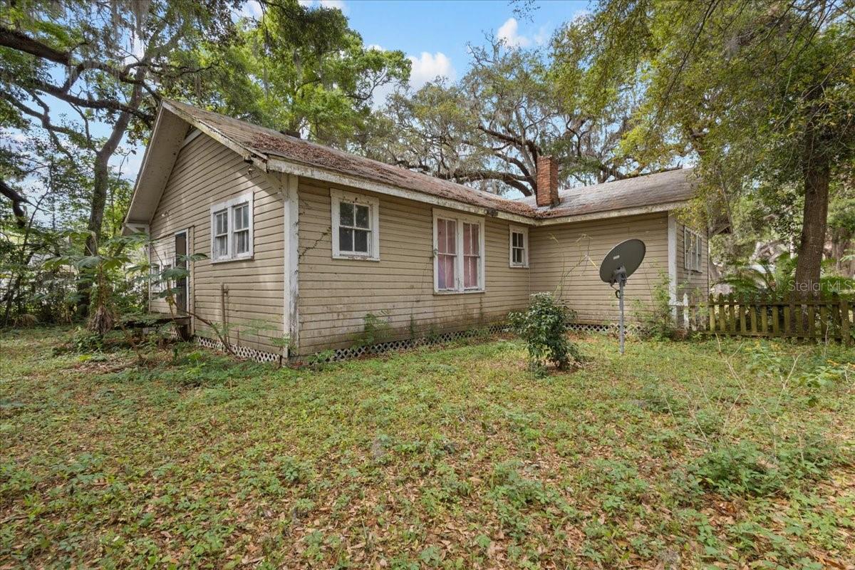 518 NE 2ND ST, TRENTON, FL, 32693