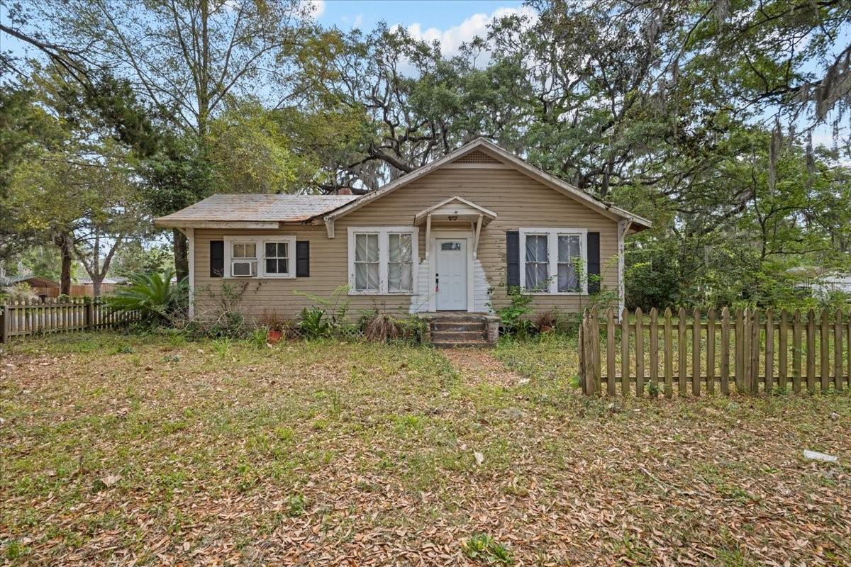 518 NE 2ND ST, TRENTON, FL, 32693