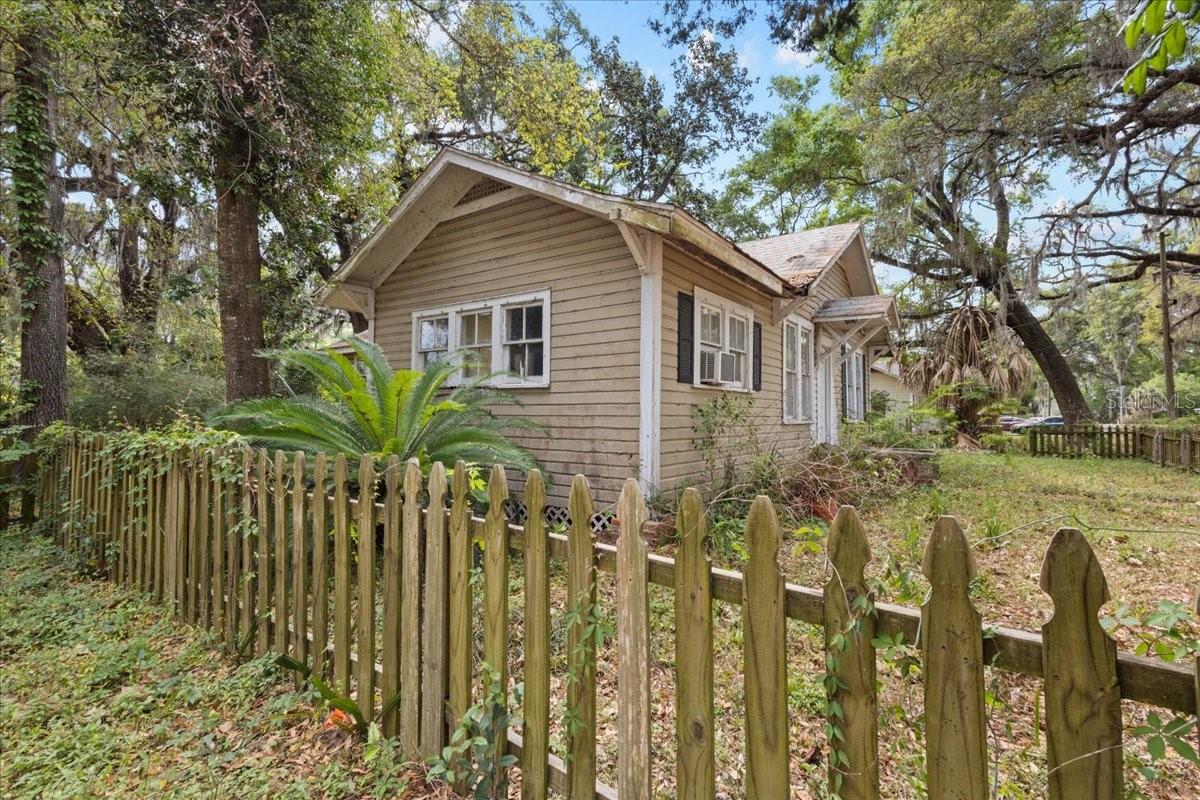 518 NE 2ND ST, TRENTON, FL, 32693