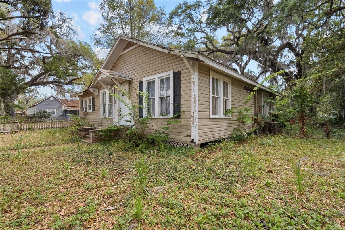 518 NE 2ND ST, TRENTON, FL, 32693