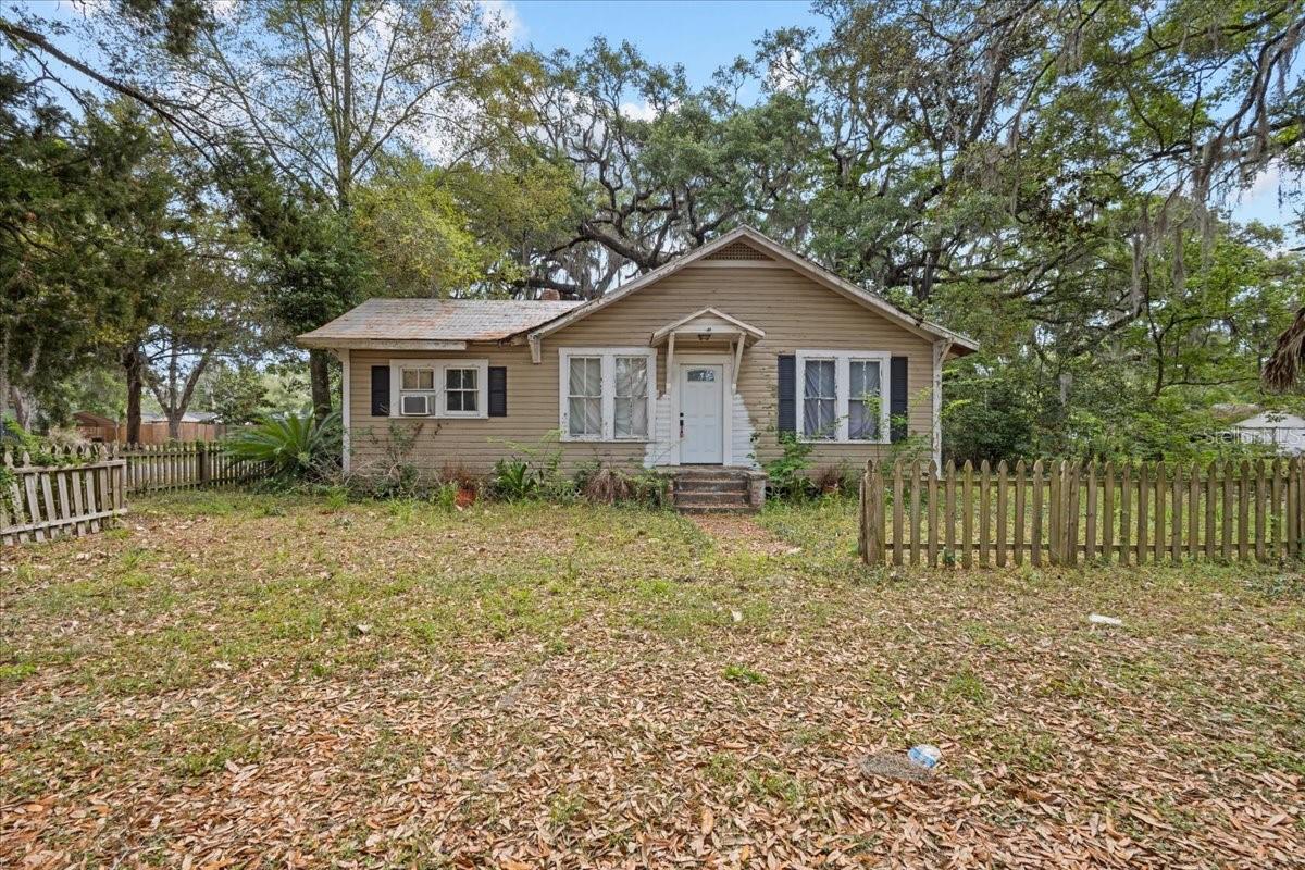 518 NE 2ND ST, TRENTON, FL, 32693