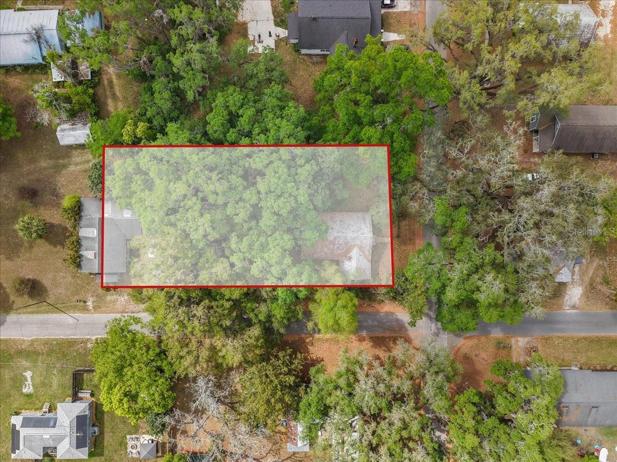 518 NE 2ND ST, TRENTON, FL, 32693
