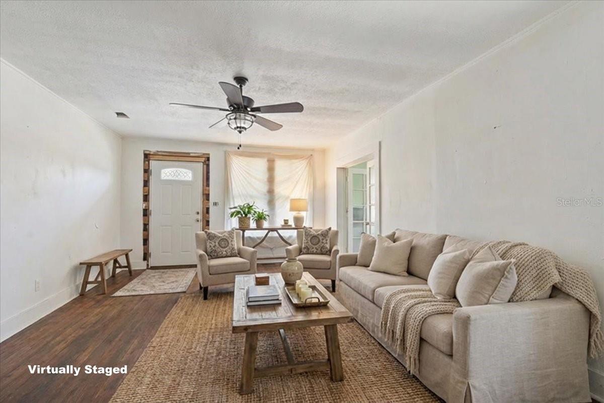518 NE 2ND ST, TRENTON, FL, 32693