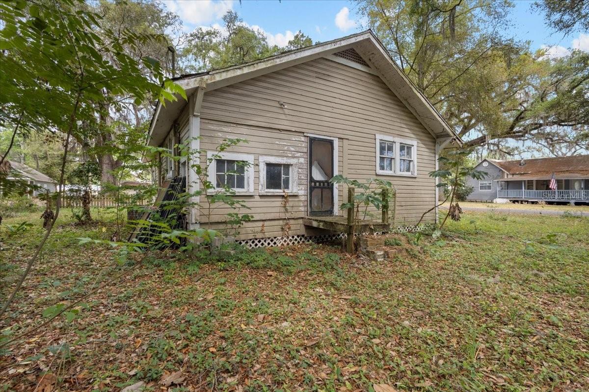 518 NE 2ND ST, TRENTON, FL, 32693