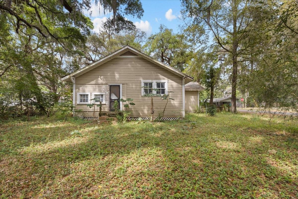 518 NE 2ND ST, TRENTON, FL, 32693