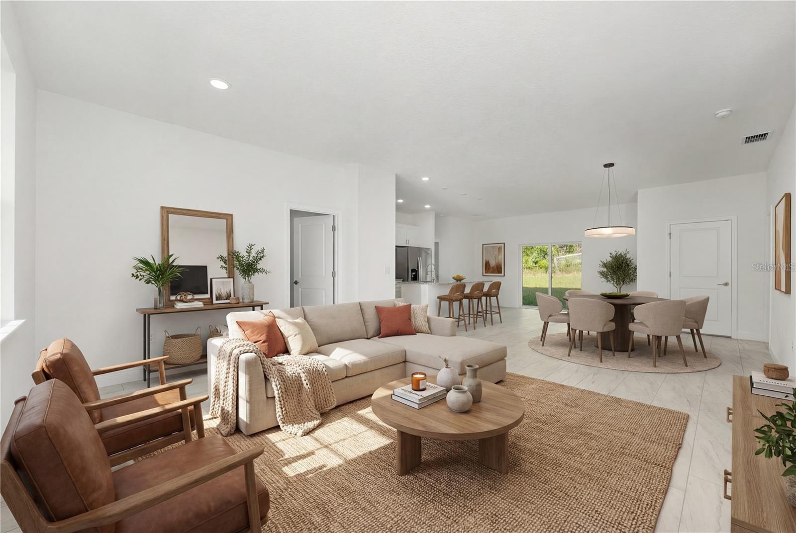 5736 N CLAREMONT DR, CITRUS SPRINGS, FL, 34434