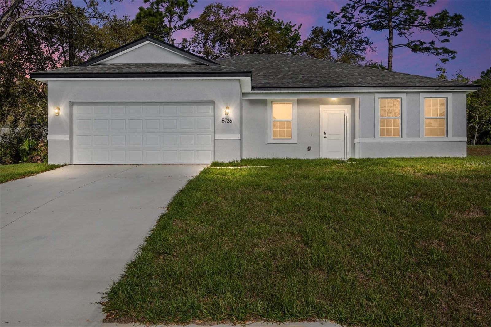 5736 N CLAREMONT DR, CITRUS SPRINGS, FL, 34434