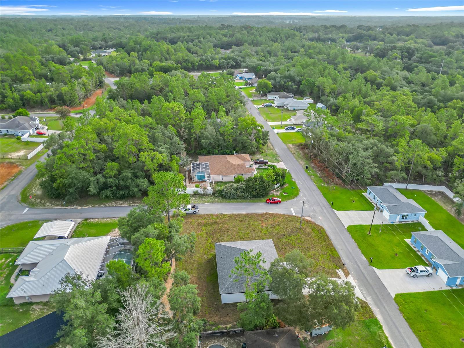 5736 N CLAREMONT DR, CITRUS SPRINGS, FL, 34434