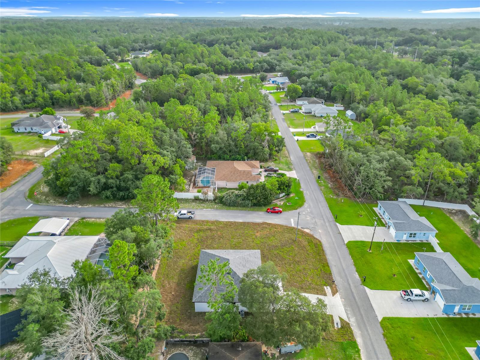 5736 N CLAREMONT DR, CITRUS SPRINGS, FL, 34434