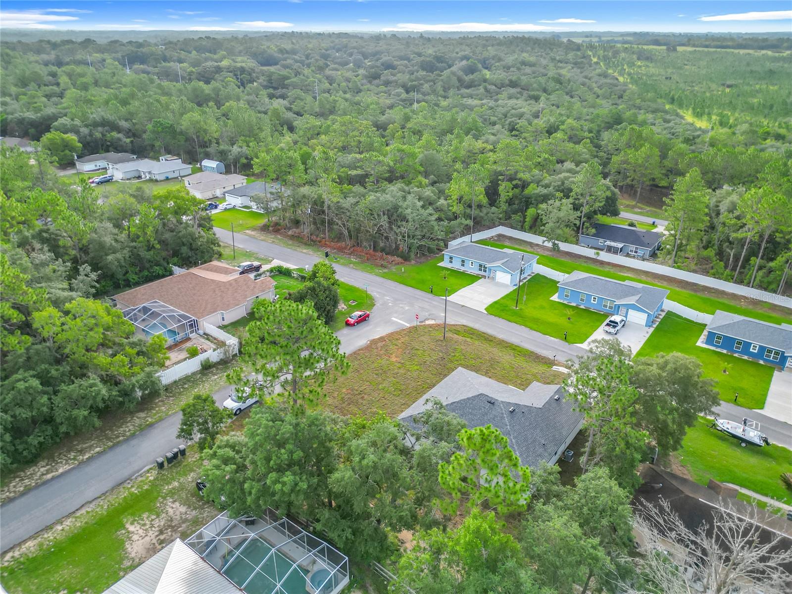 5736 N CLAREMONT DR, CITRUS SPRINGS, FL, 34434