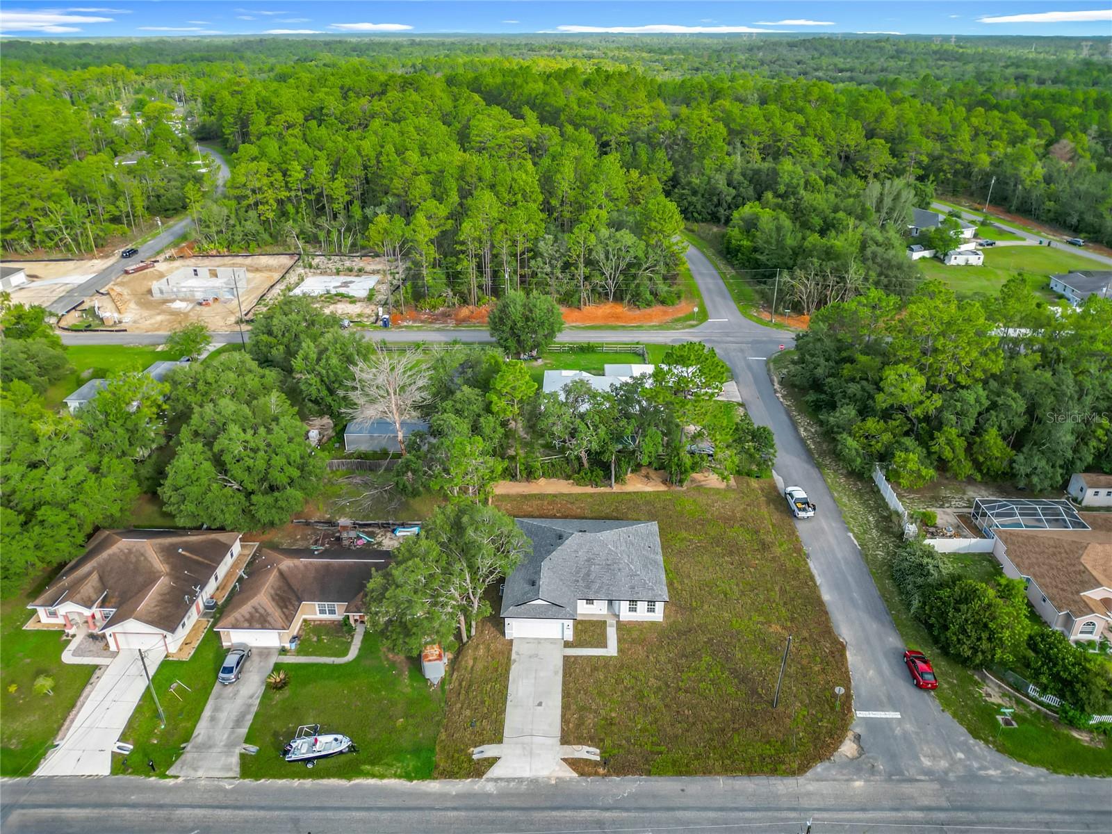5736 N CLAREMONT DR, CITRUS SPRINGS, FL, 34434