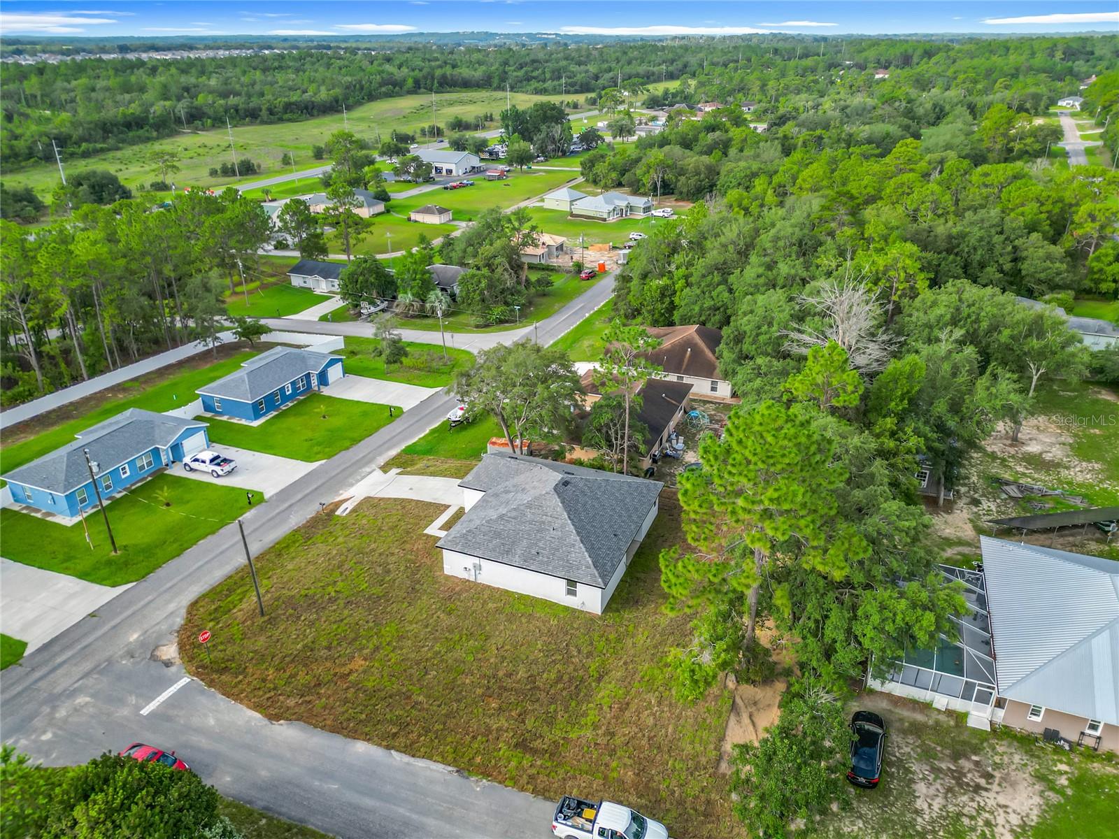 5736 N CLAREMONT DR, CITRUS SPRINGS, FL, 34434