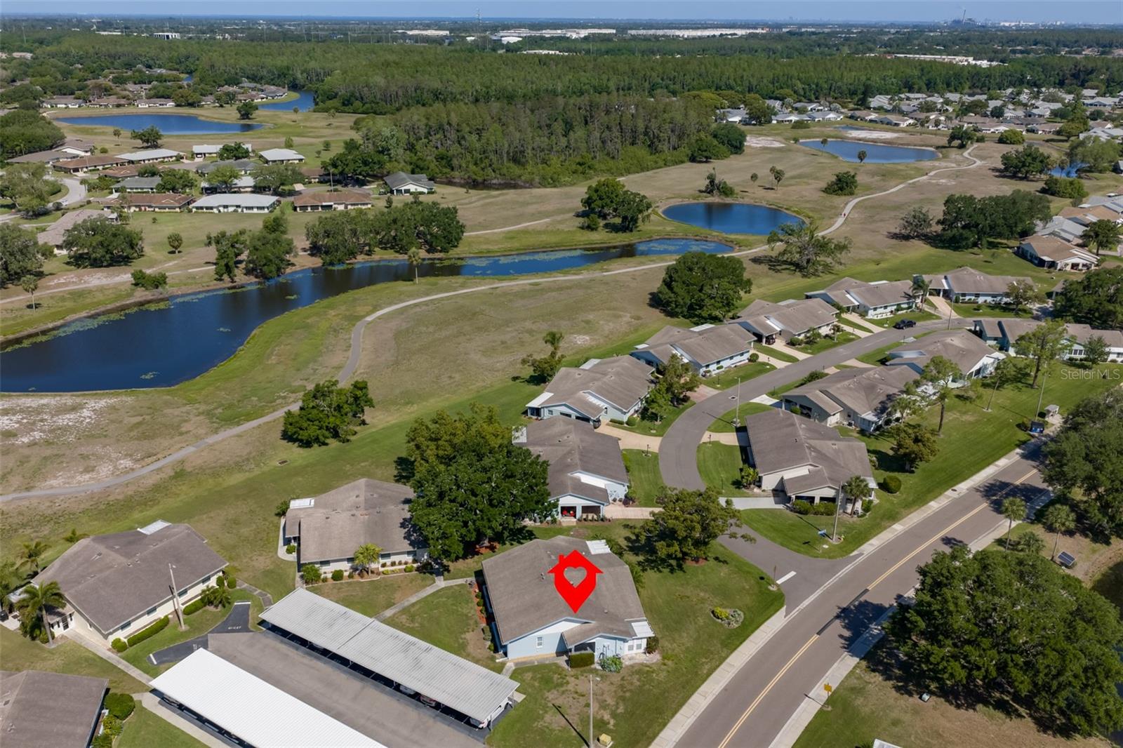 431 GLOUCESTER BLVD #87, SUN CITY CENTER, FL, 33573