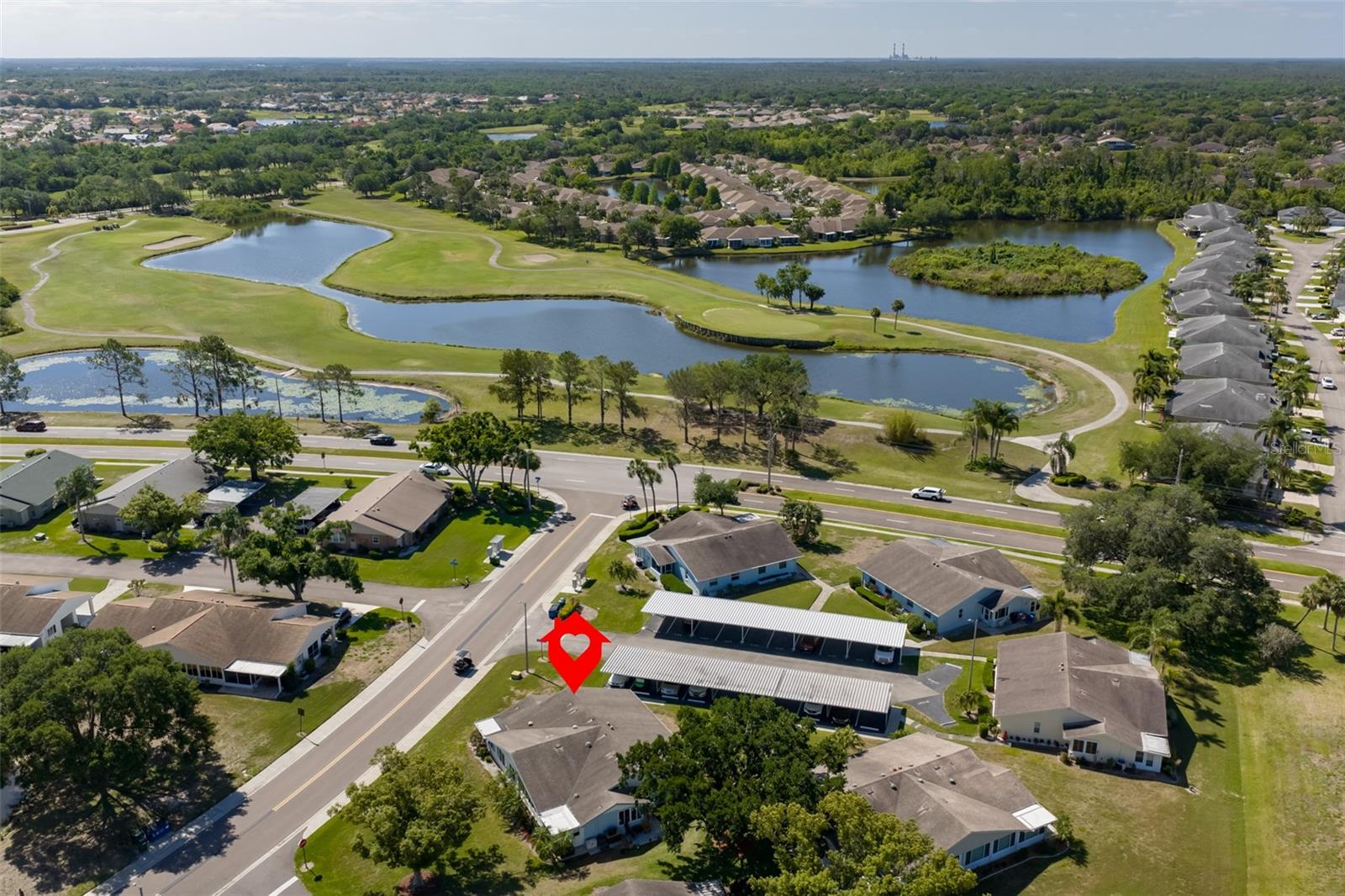 431 GLOUCESTER BLVD #87, SUN CITY CENTER, FL, 33573