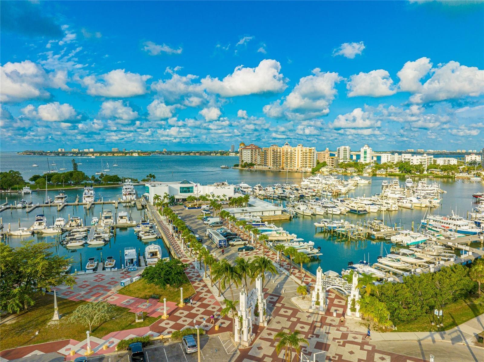 1350 MAIN ST #709, SARASOTA, FL, 34236