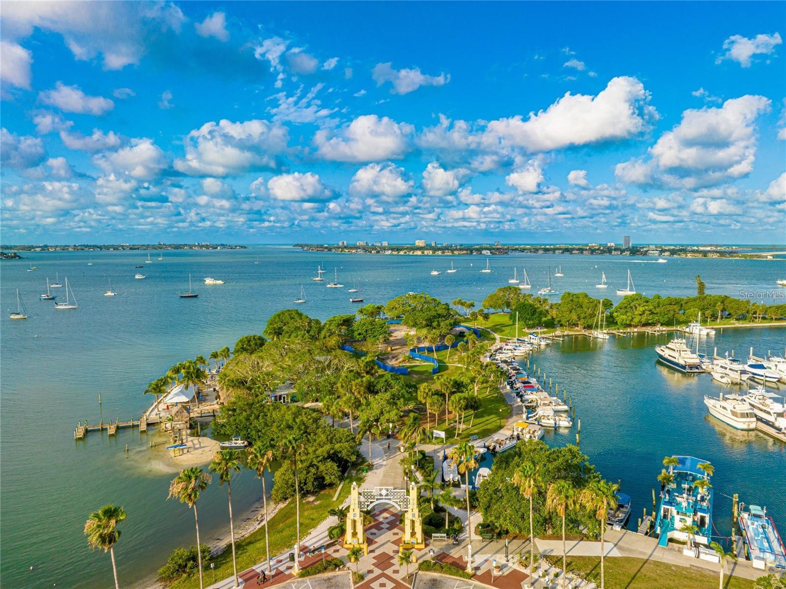1350 MAIN ST #709, SARASOTA, FL, 34236