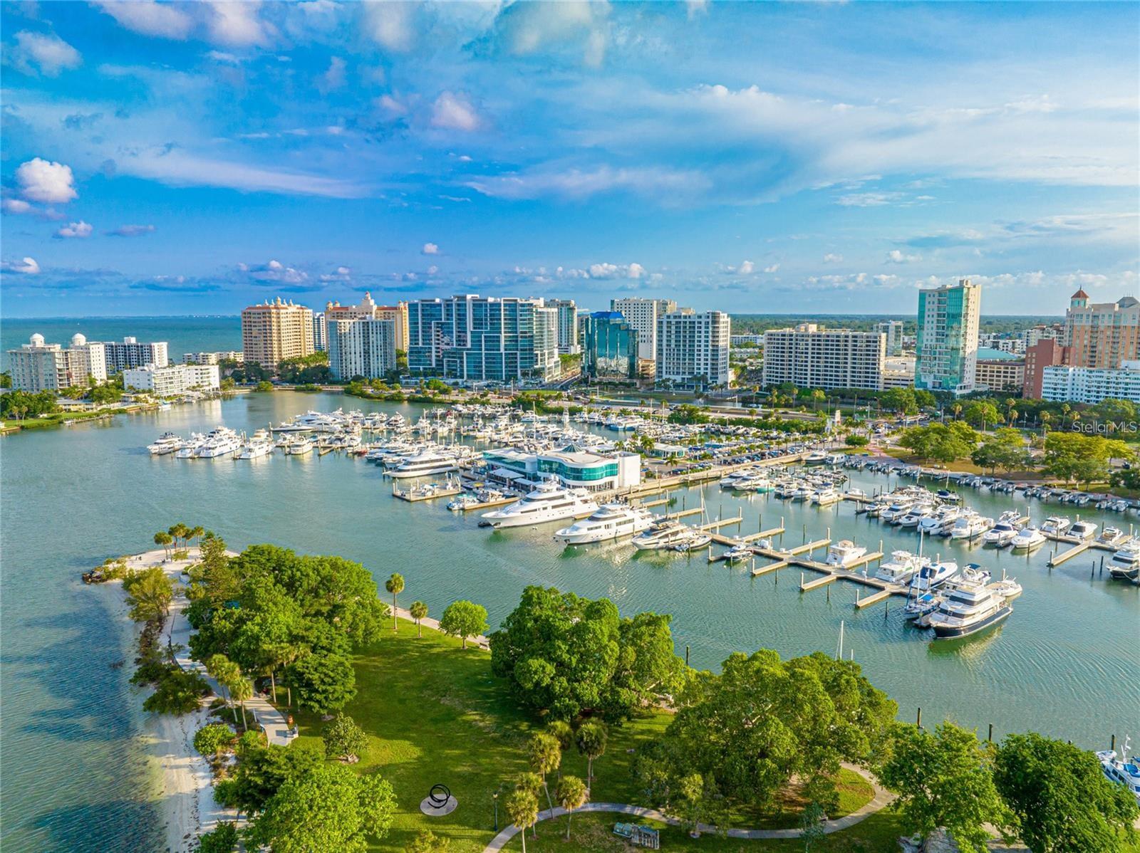 1350 MAIN ST #709, SARASOTA, FL, 34236