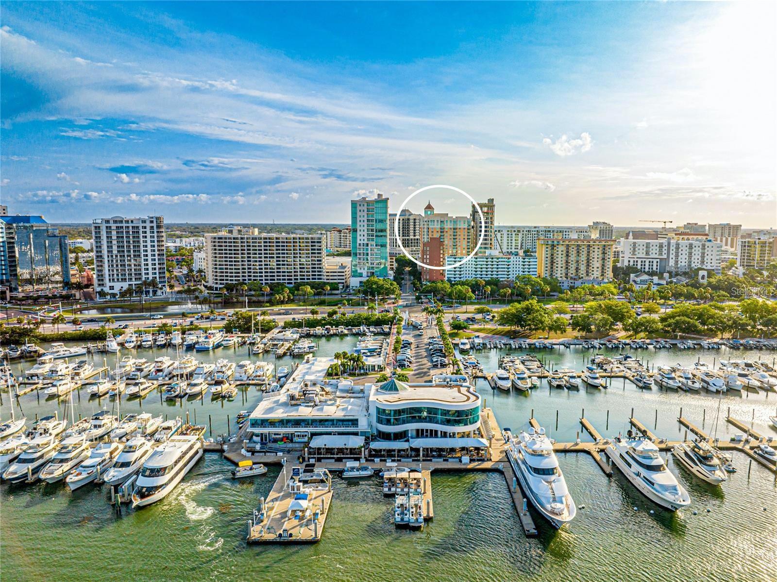 1350 MAIN ST #709, SARASOTA, FL, 34236
