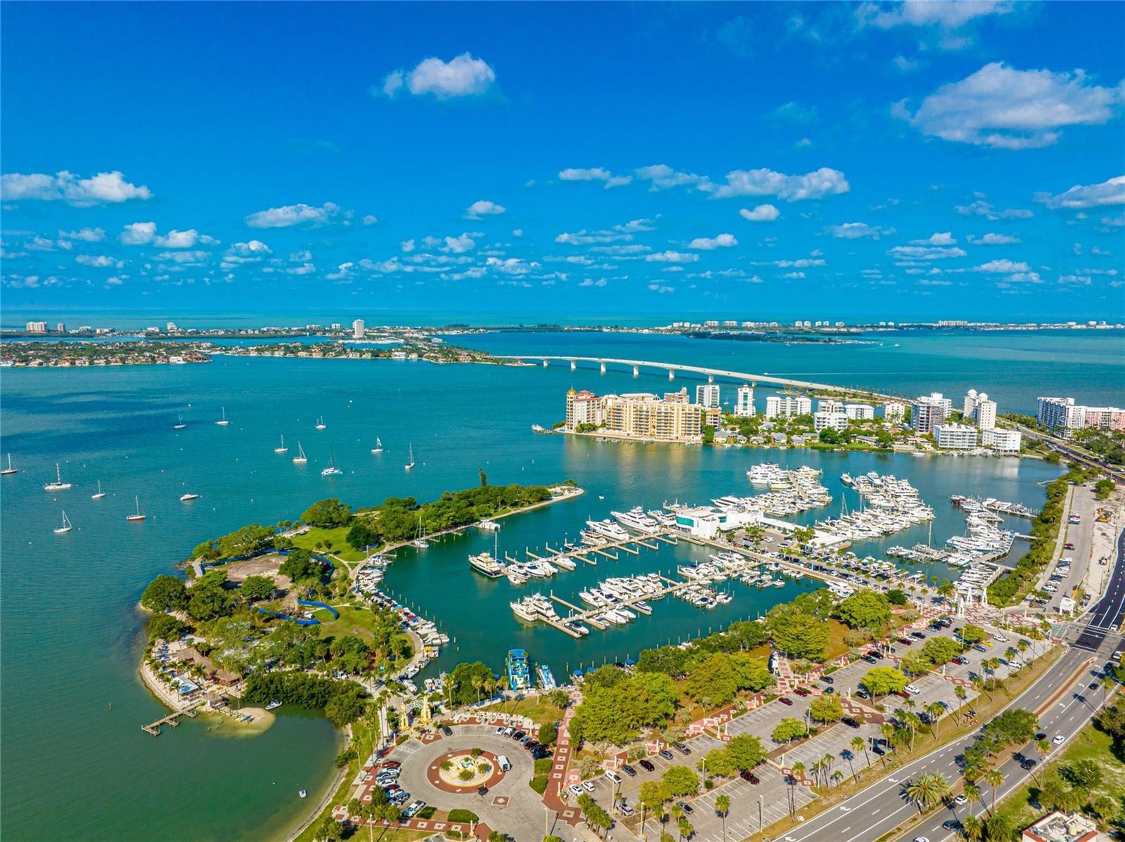 1350 MAIN ST #709, SARASOTA, FL, 34236