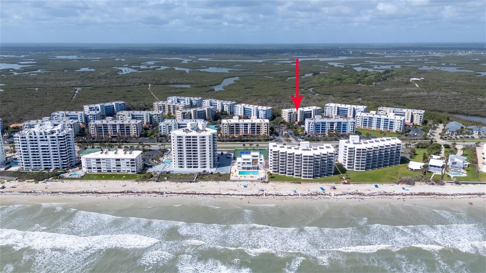 5300 S ATLANTIC AVE #6-207, NEW SMYRNA BEACH, FL, 32169