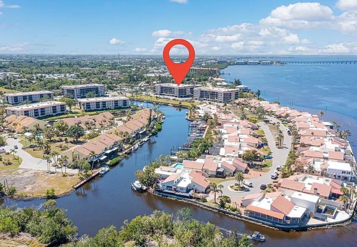 25188 MARION AVE #E306, PUNTA GORDA, FL, 33950