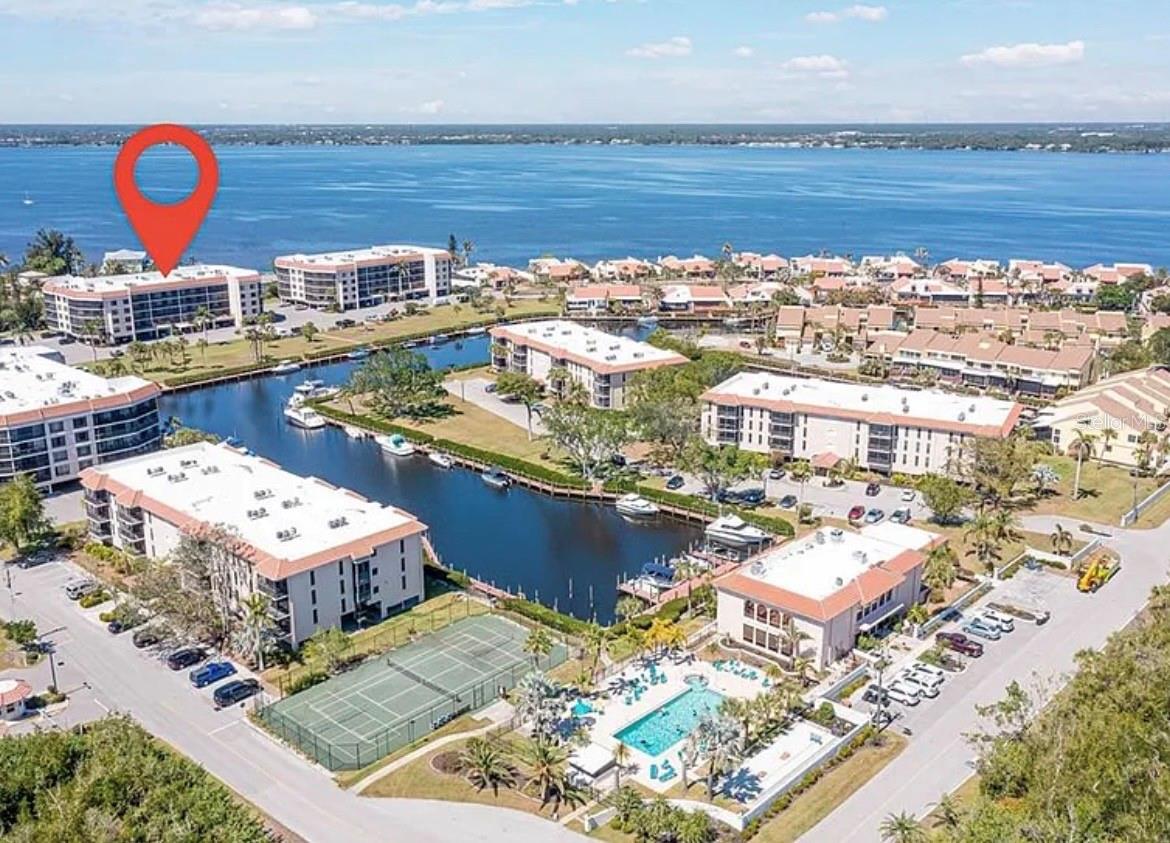25188 MARION AVE #E306, PUNTA GORDA, FL, 33950