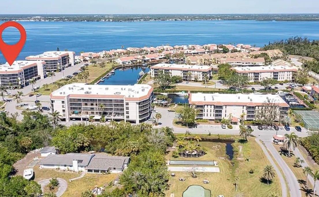 25188 MARION AVE #E306, PUNTA GORDA, FL, 33950