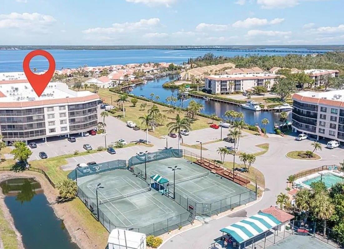 25188 MARION AVE #E306, PUNTA GORDA, FL, 33950