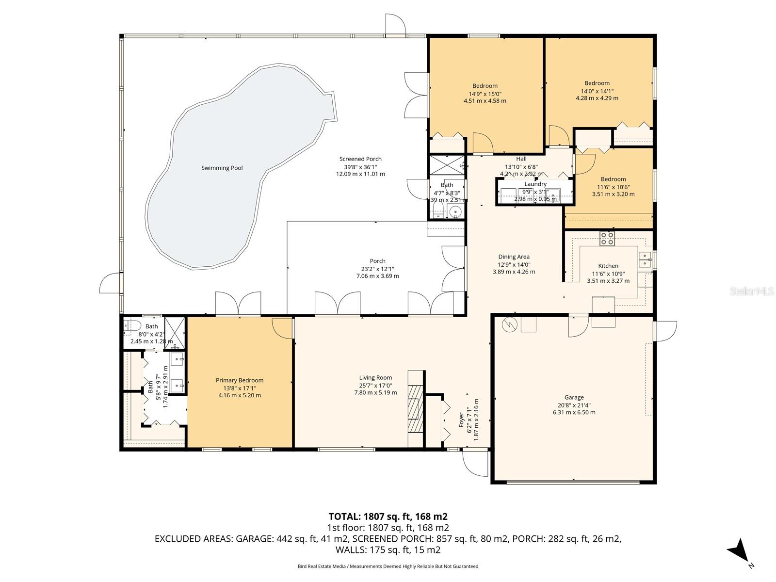 5102 ESTATES CIR, SARASOTA, FL, 34243