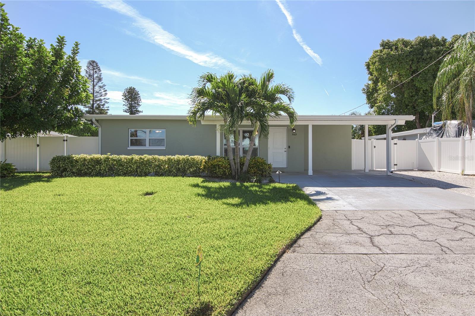 3665 BELLE VISTA DR E, ST PETE BEACH, FL, 33706