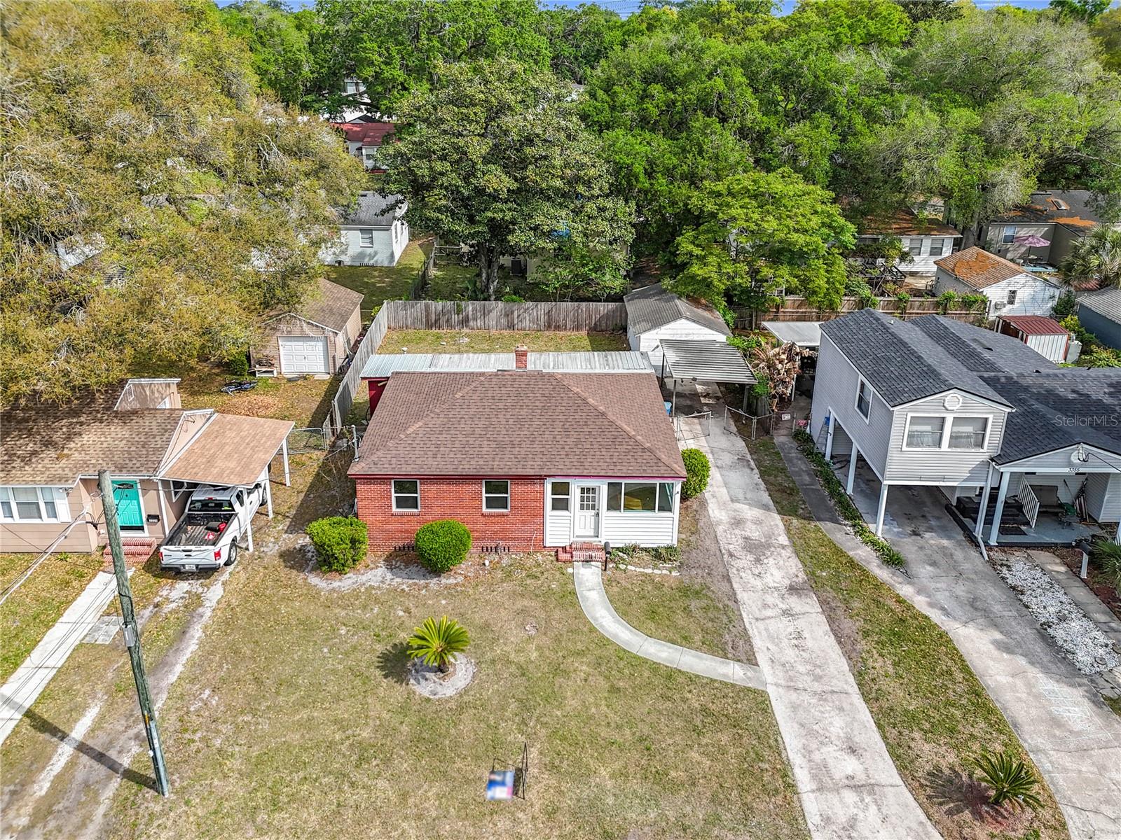 3347 SYLVIA ST, JACKSONVILLE, FL, 32207