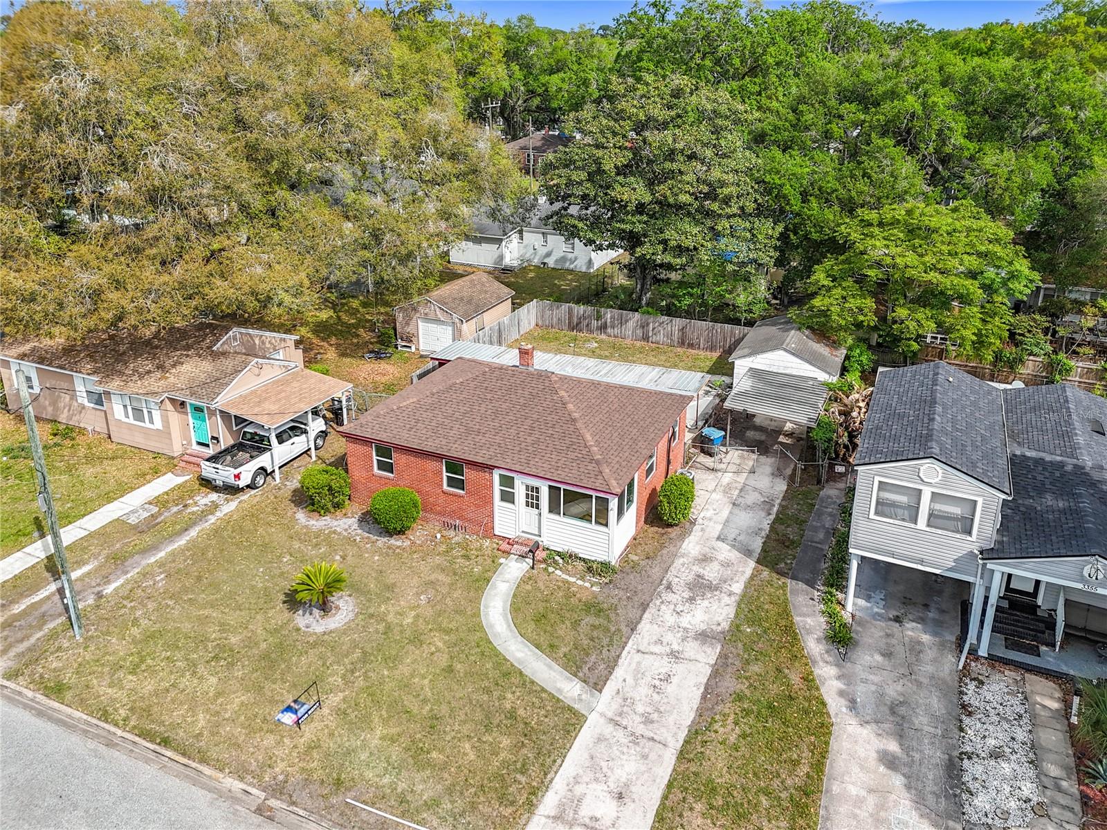 3347 SYLVIA ST, JACKSONVILLE, FL, 32207
