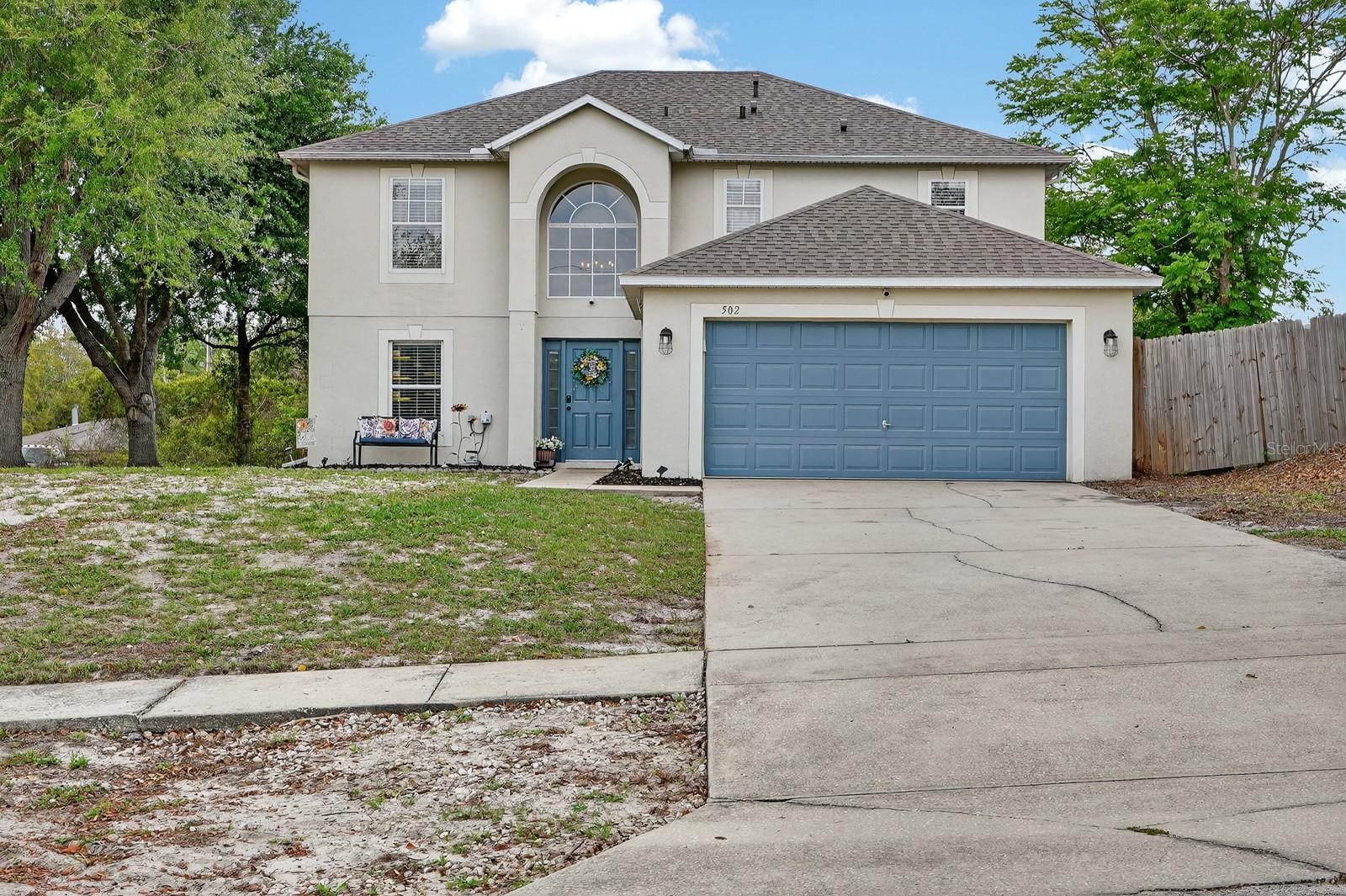 502 GONDOLIER TER, DELTONA, FL, 32725