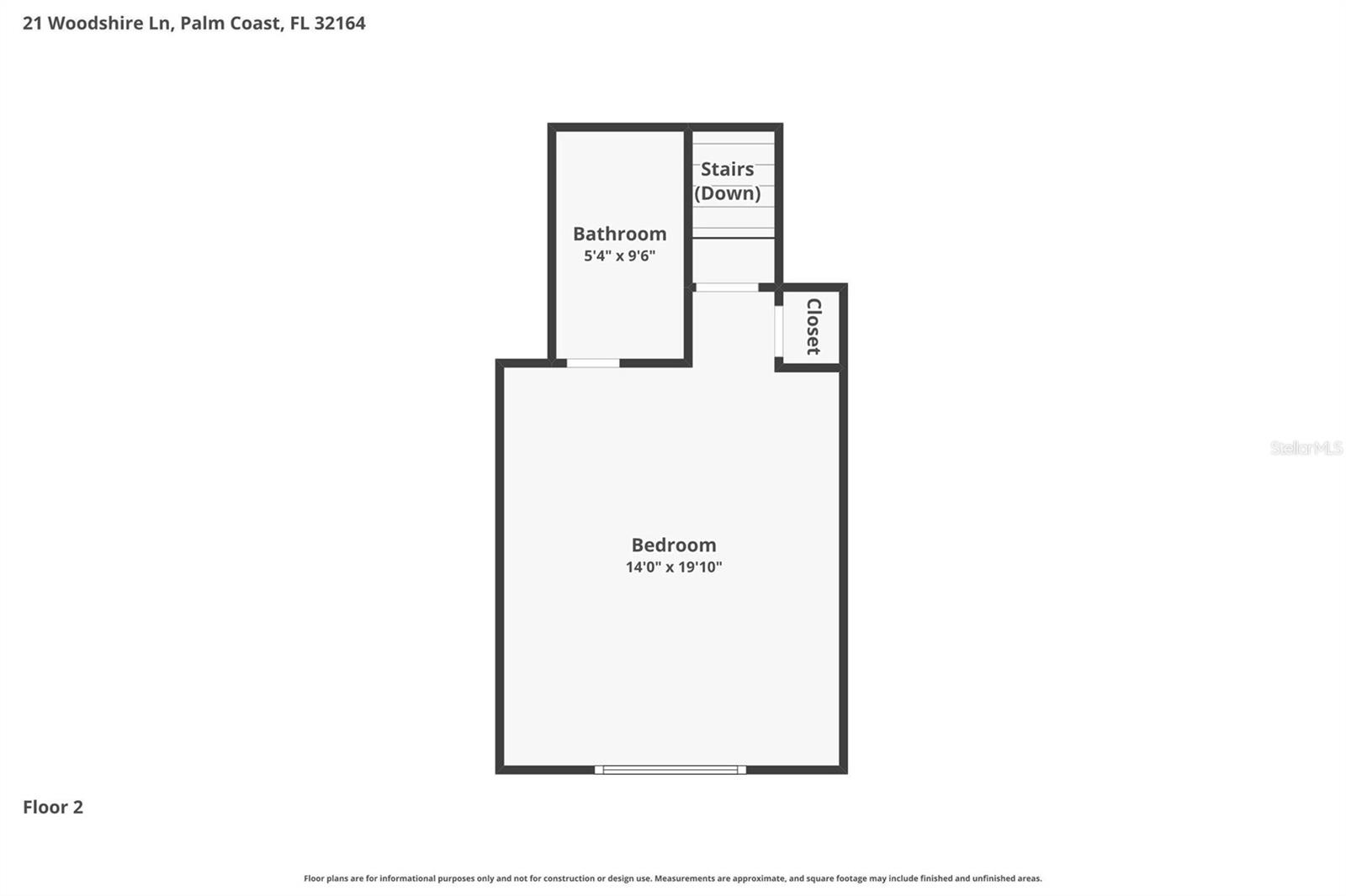 21 WOODSHIRE LN, PALM COAST, FL, 32164