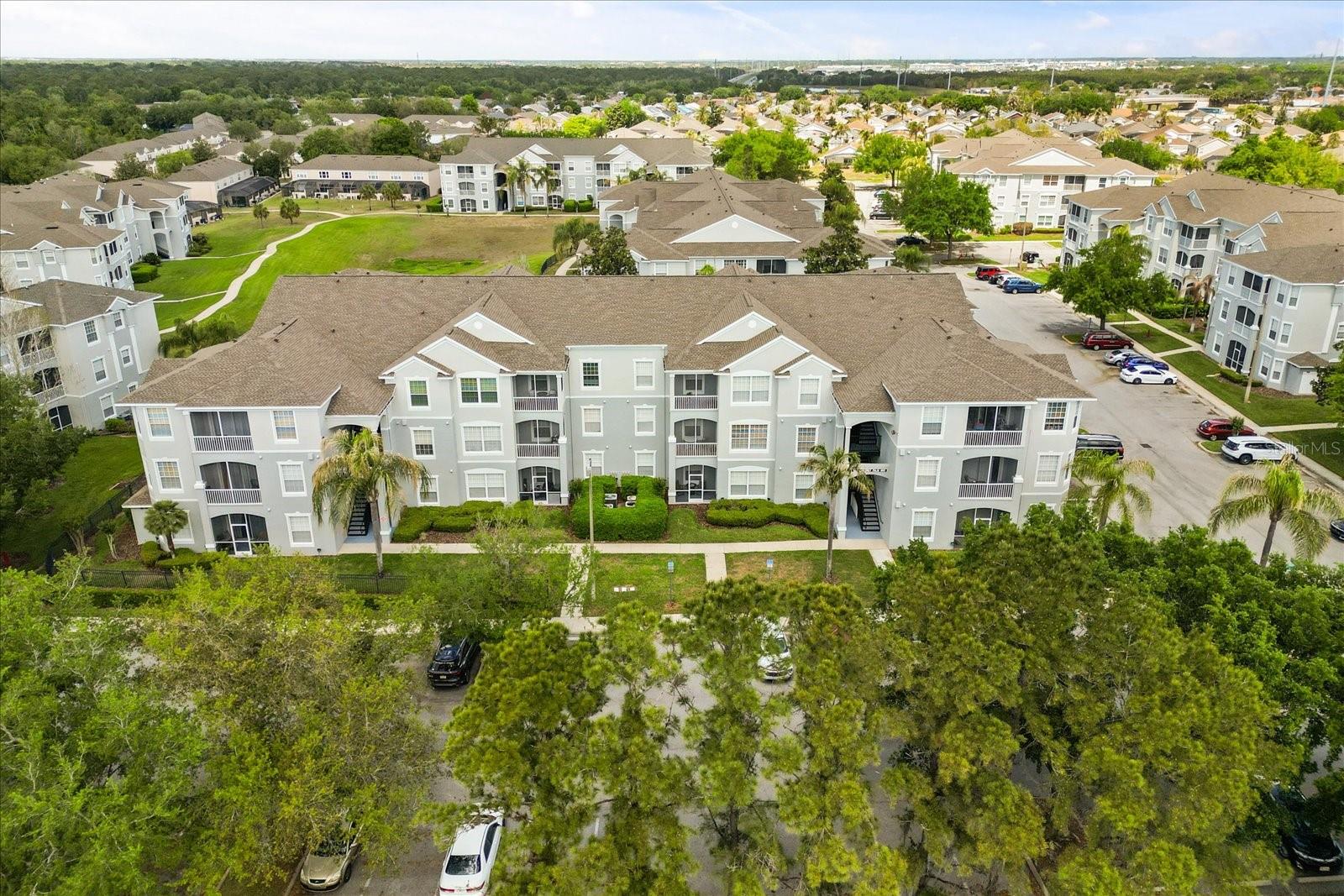 8101 COCONUT PALM WAY #205, KISSIMMEE, FL, 34747